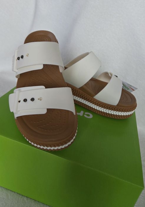 Klapki Crocs rozm 34-35