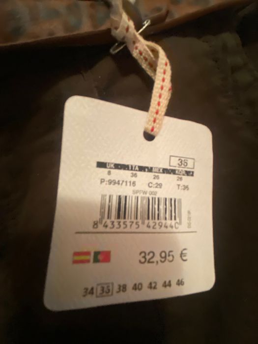 Calça senhora Springfield
