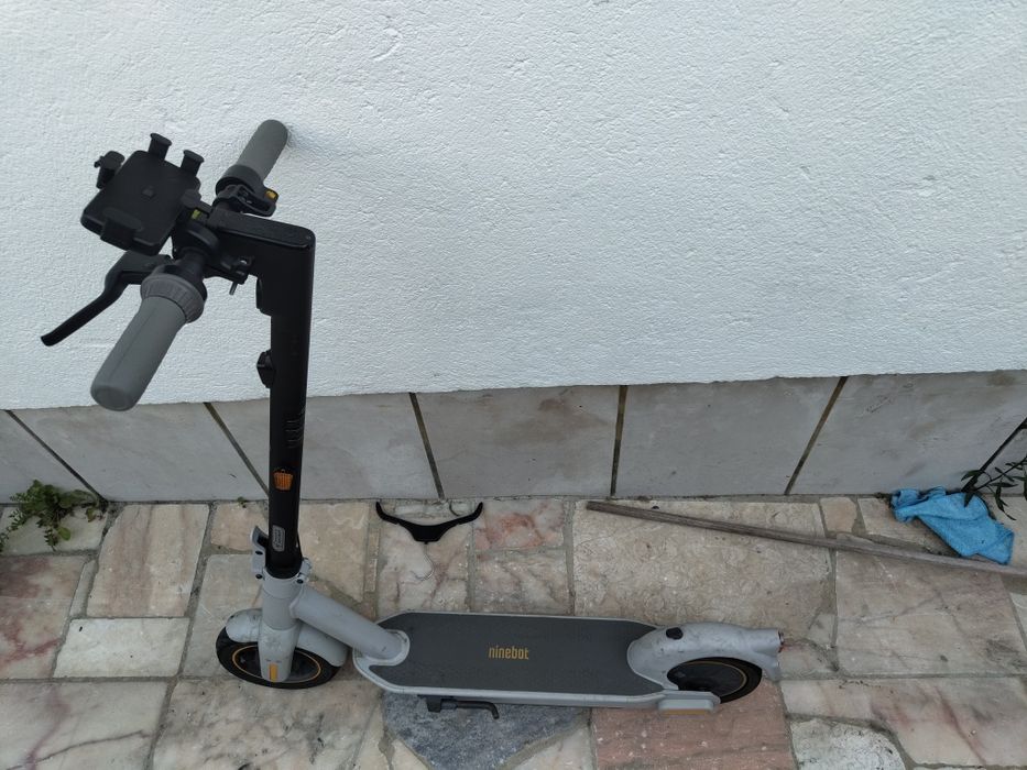 Trotenete ninebolt Segway
