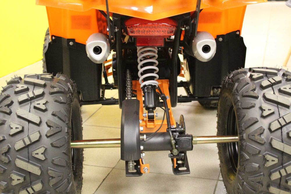 Квадроцикл SPARK SP125-9