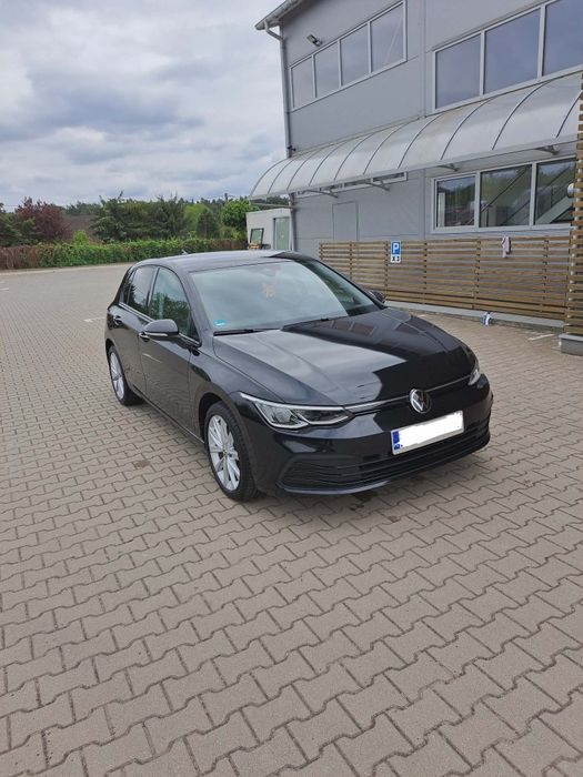 Volkswagen Golf 8 2020 Diesel