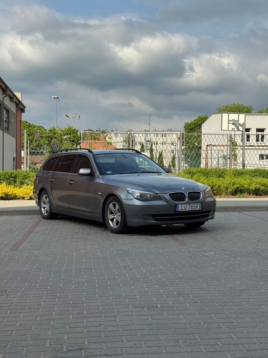 Bmw E61 2.0 2008R