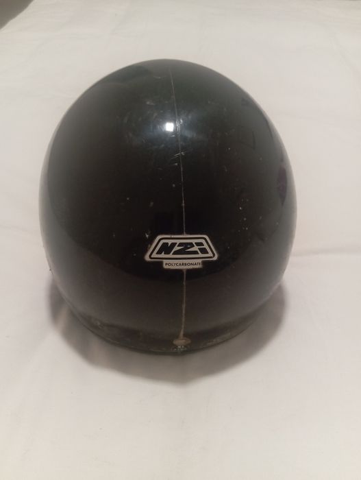 Capacete NZI antigo
