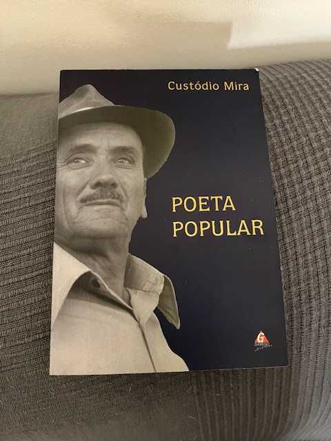 Poeta Popular - Custório Miranda