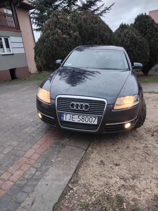 Audi A6 C6 2006r