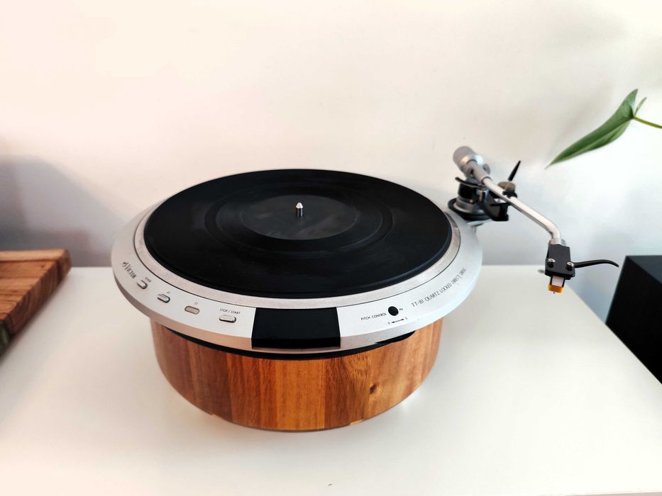 JVC Victor TT 81 Gira-Discos