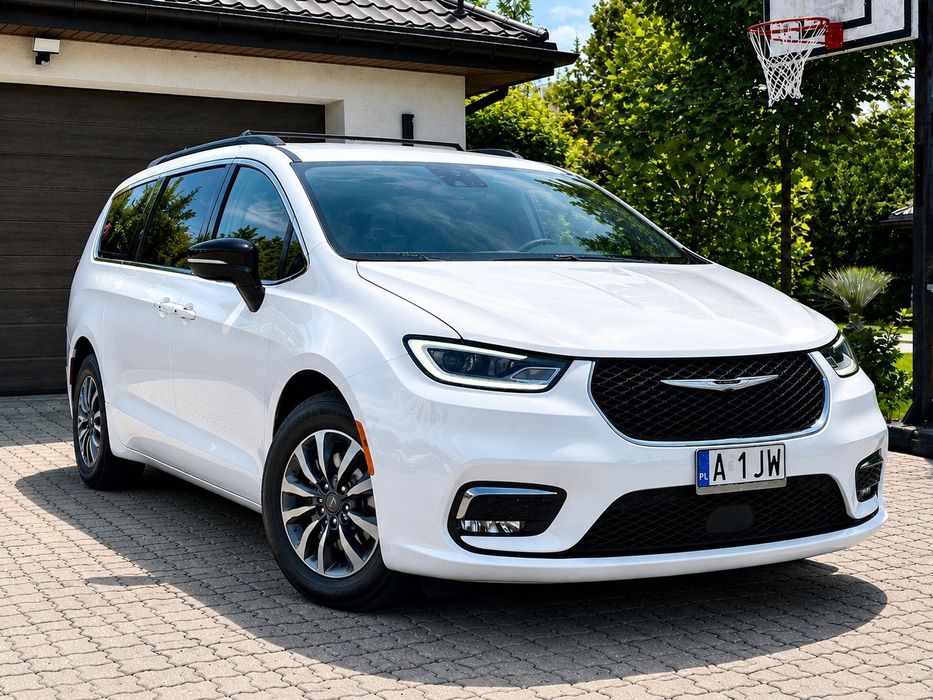 Chrysler Pacifica