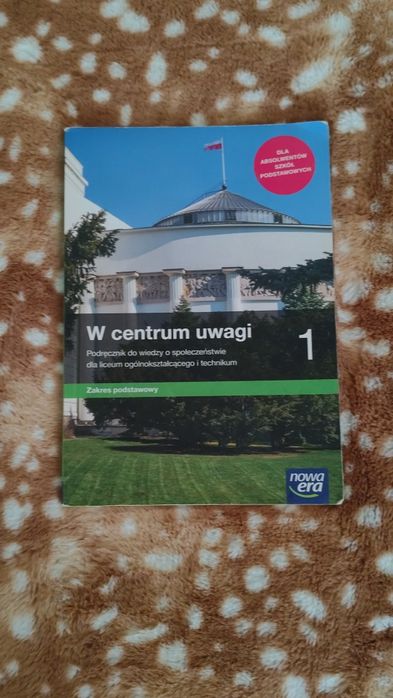W centrum uwagi 1 zakres podstawowy