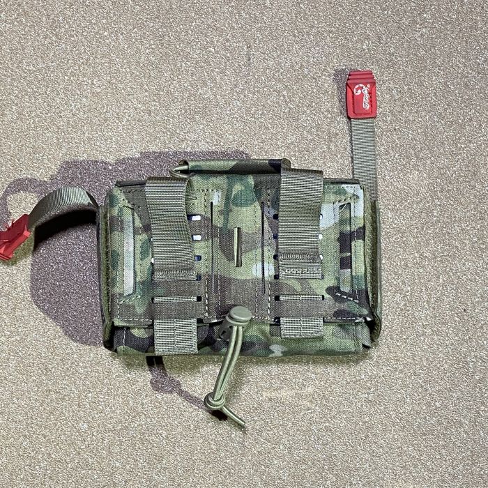 Підсумок для аптечки Agilite MD2 Compact Trauma Kit | IFAK