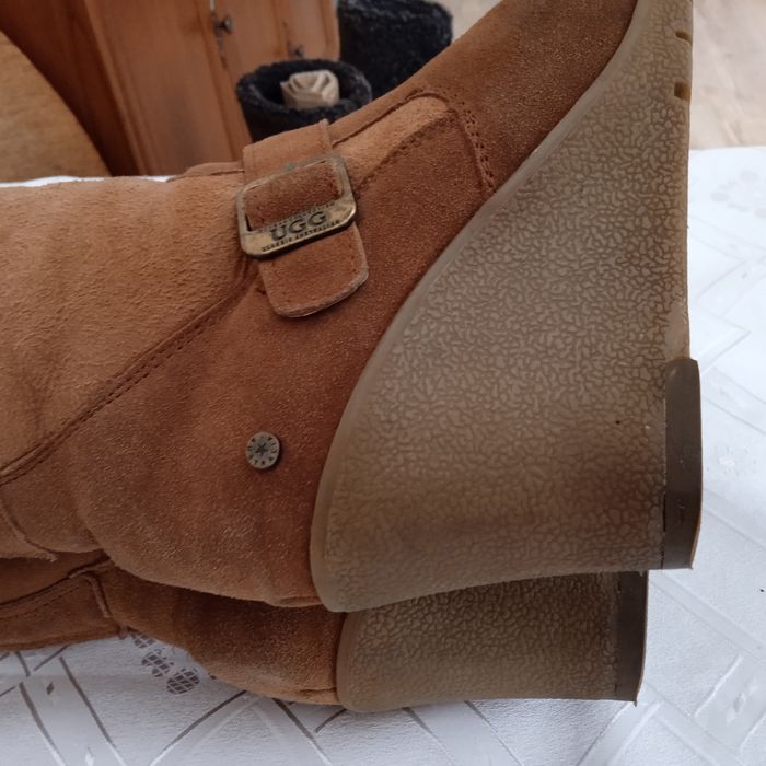 Ozwear classic australian ugg oryginalne r37 stan bdb