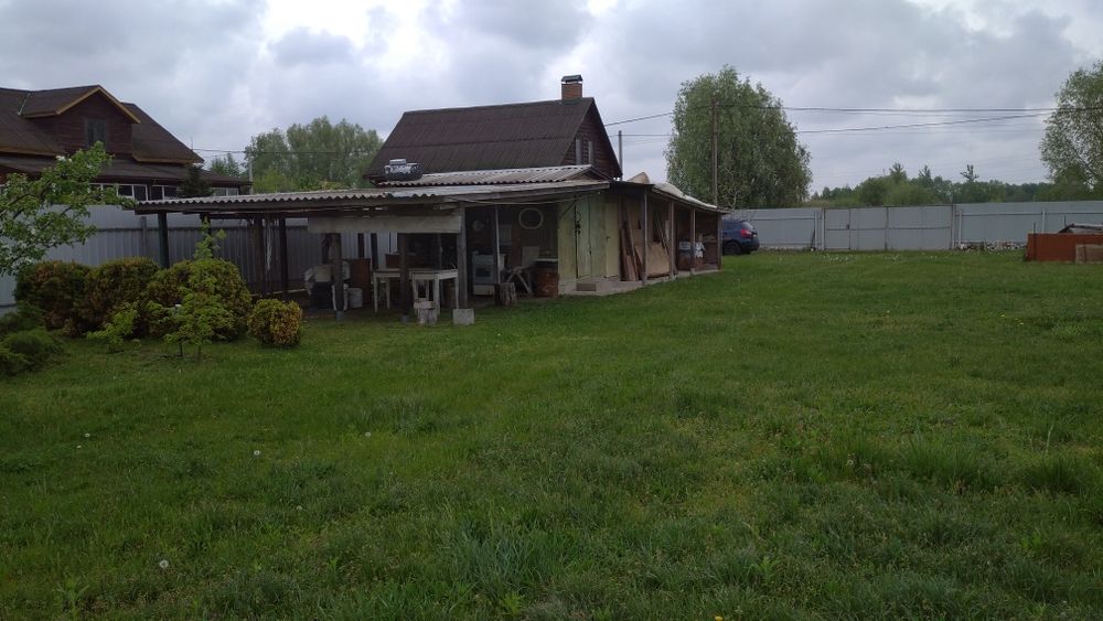 Літній будинок з озером. Дударків. Бориспільський район.