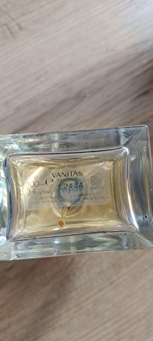 Woda perfumowana Versace vanitas 100 ml