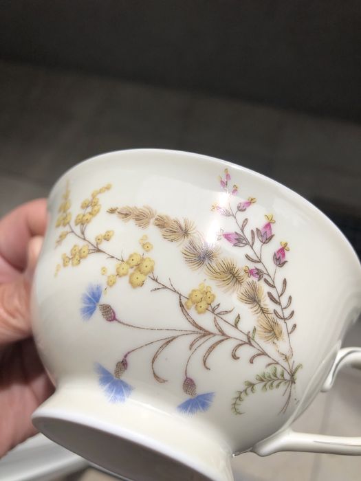 Продам чайний фарфоровий сервіз