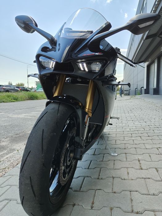 В наявності! Спортивний мотоцикл Kove 450RR PRO