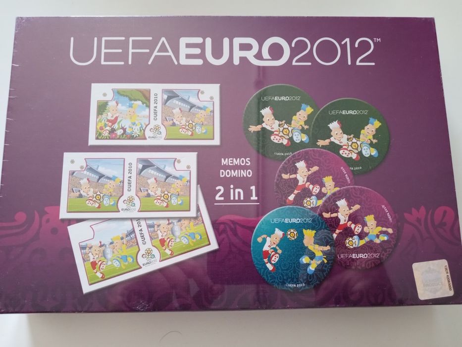Nowa gra UEFA Euro 2012