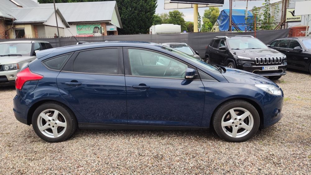 Ford Focus 1,6 benzyna Gaz Salon Polska