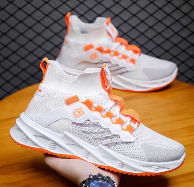 Nowość ! Nowe męskie buty sportowe D19 - 44 ! GRZEGORZ