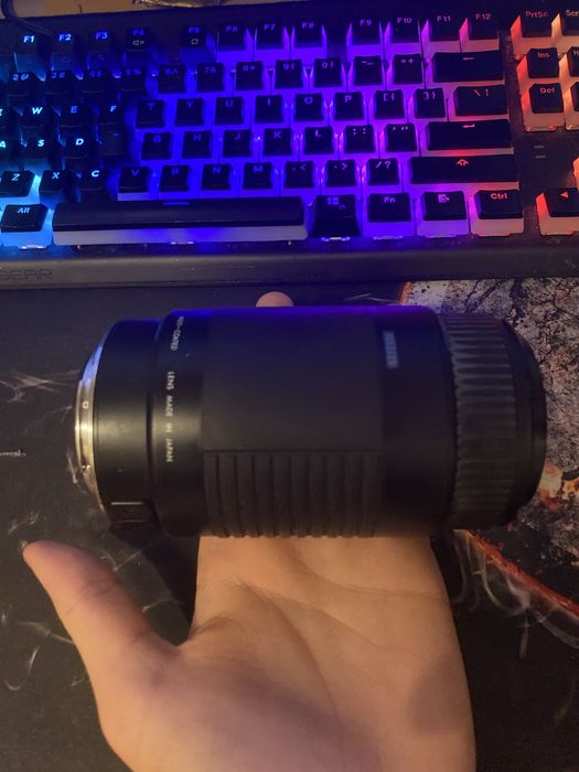 [Rezerwacja]Obiektyw Sigma Dl zoom