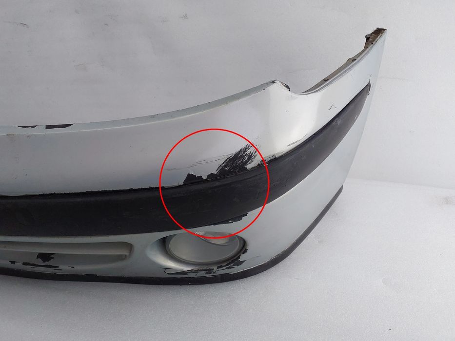 Pára-choques frente RENAULT Megane I Break (KA0/1_)