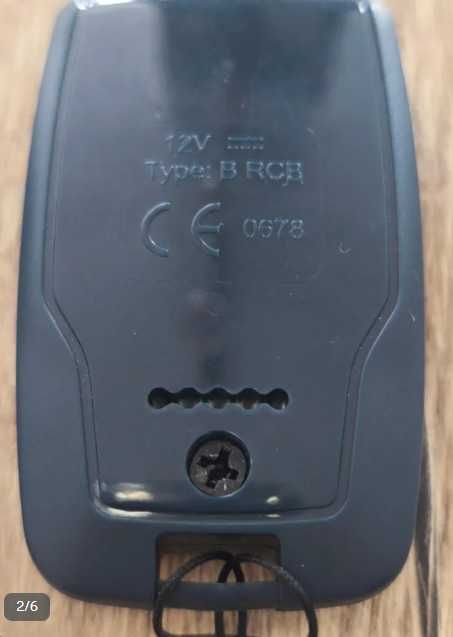 Comando BFT MITTO B RCB 12v 433Mhz Rolling Code 4 Botões  - Portão/Garagem