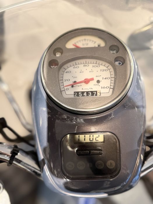 Vespa GTV 250 i.e top em excelente estado