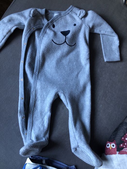 Pajacyk spiochy kombinezonik