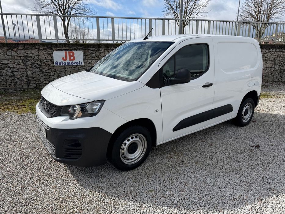 Peugeot Partner 1.5 BlueHDI 3LUG 95.000 Kms