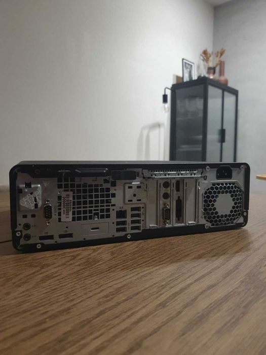 Computador HP EliteDesk 800 G3 SFF