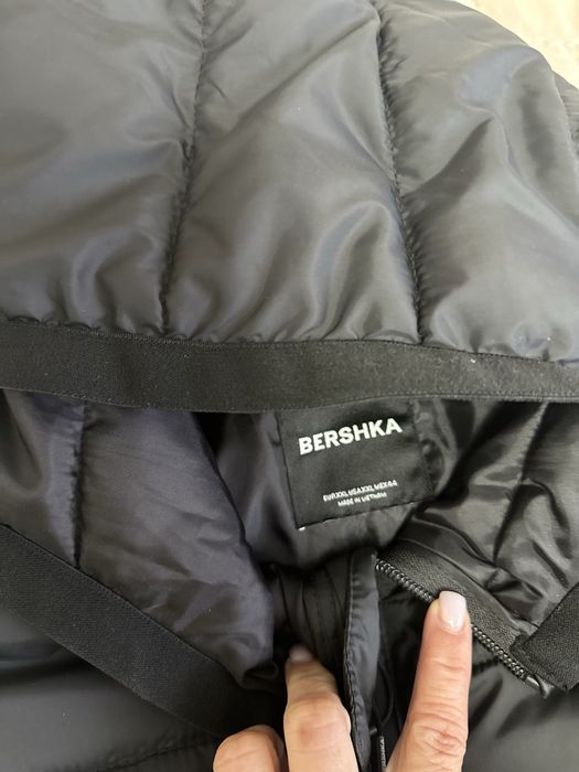 Bershka чоловіча куртка