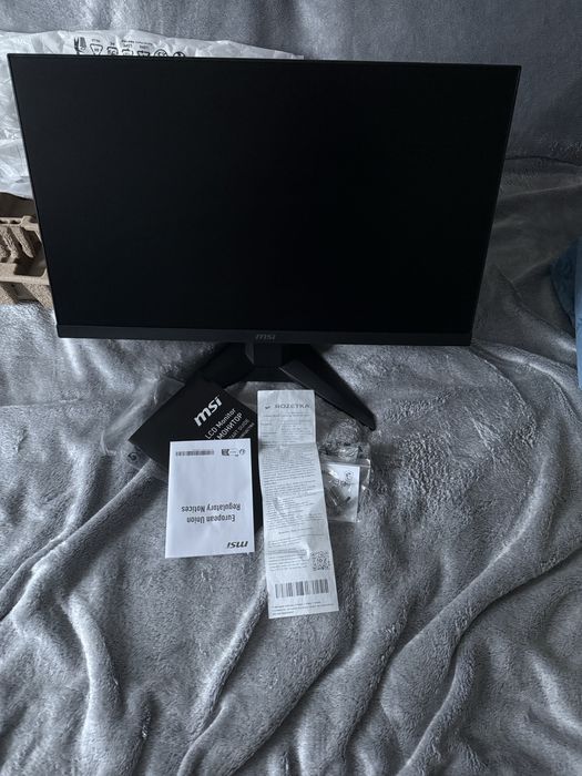Монитор 25" MSI  , еще на гарантии