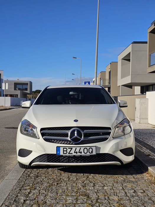 Mercedes-Benz A180 CDI Automático