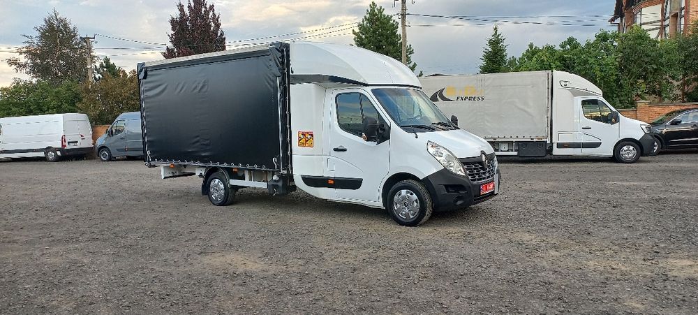 Продам  Renaut  Master  2019р. 125kw