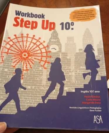 Cardernos de Atividades - 10.º ano