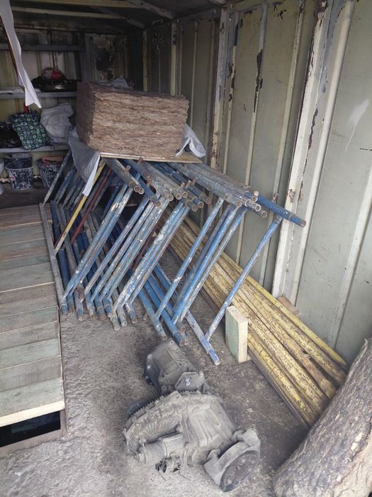 Строительные леса