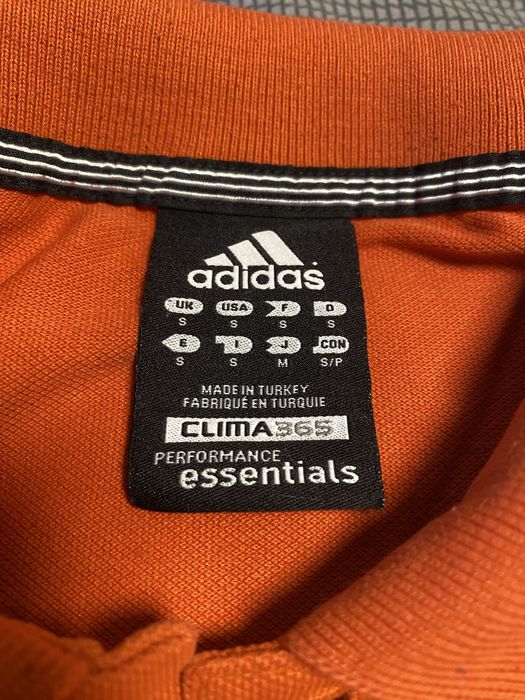 Поло Adidas/Хлопок/Размер S-M/Отличное состояние