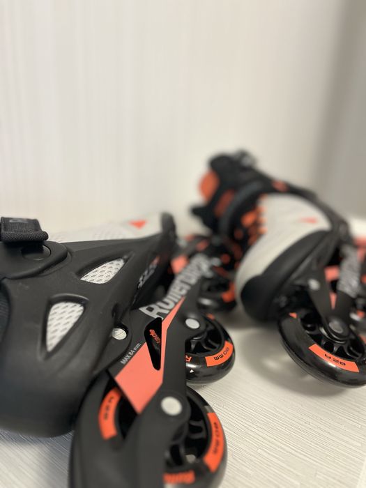 Ролики Macroblade 80W