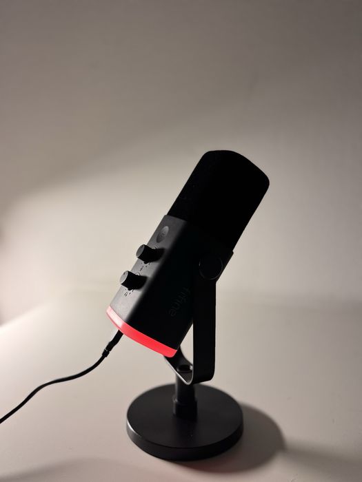 Fifine AM8 мікрофон - чорний
