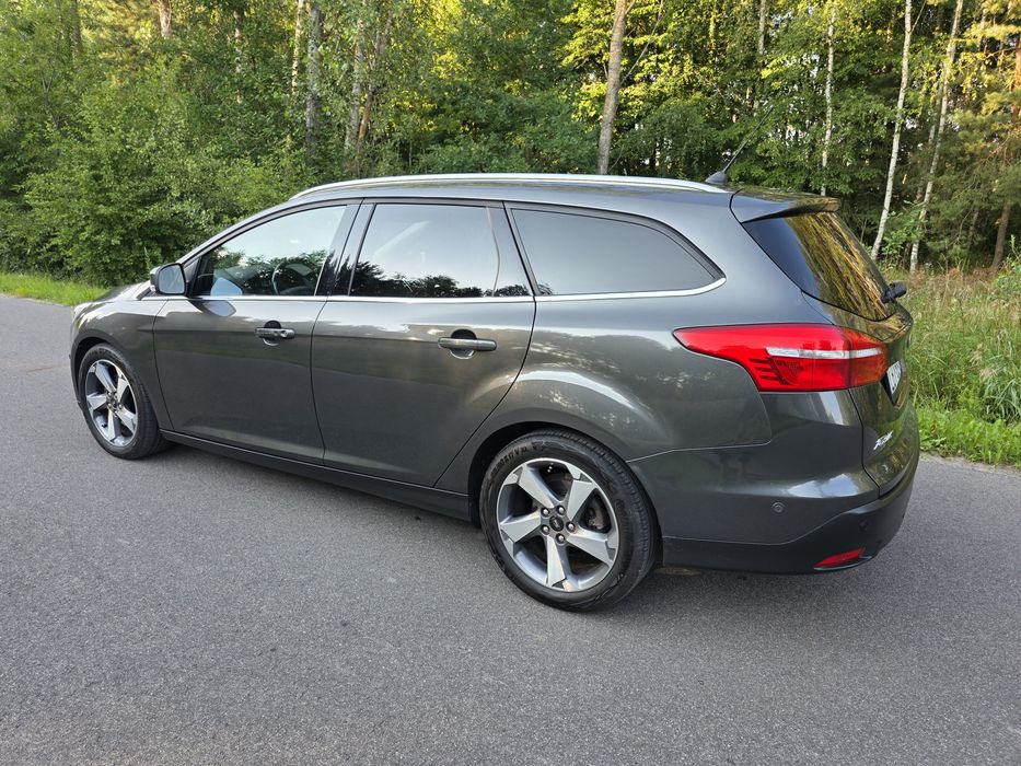 Ford Focus MK3 2.0 TDCI Titanium