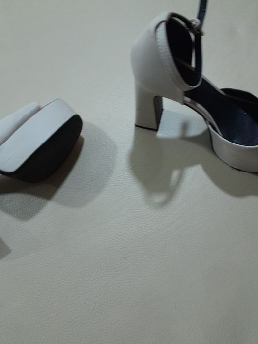 Sandalia Stradivarius