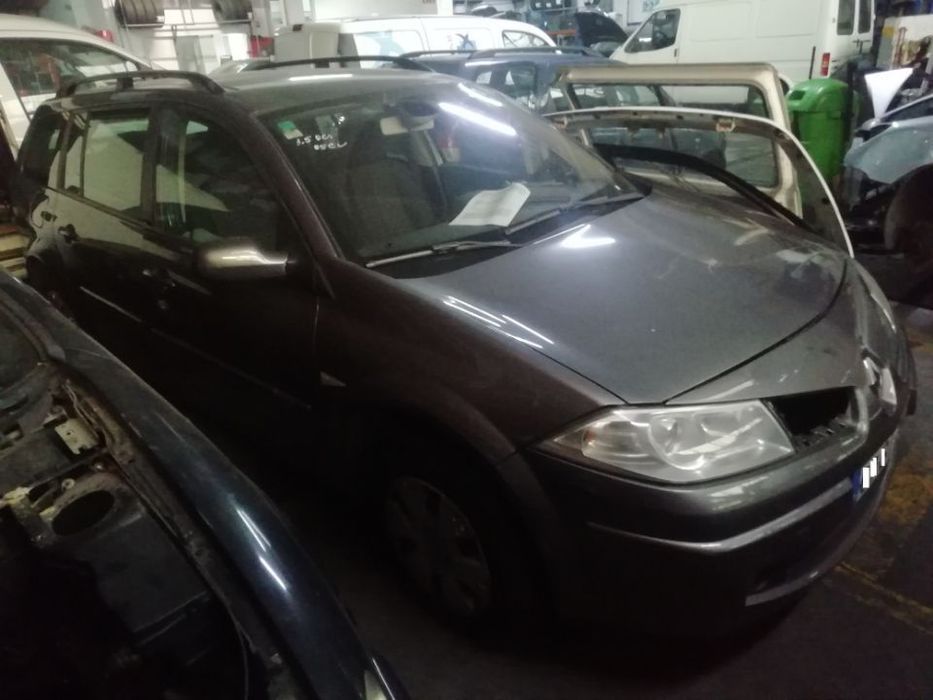 Renault Megane II para peças
