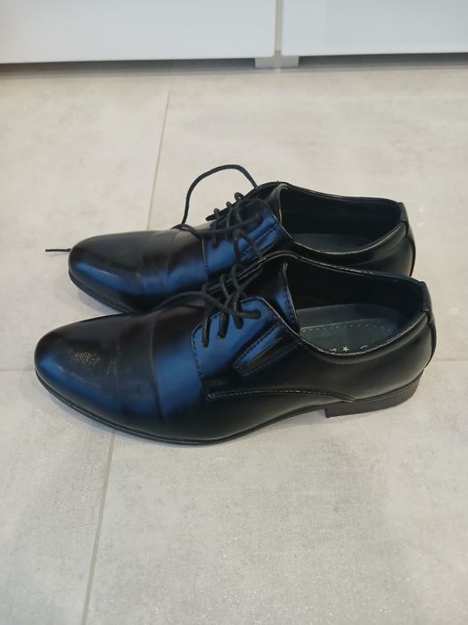 Buty eleganckie rozm. 37