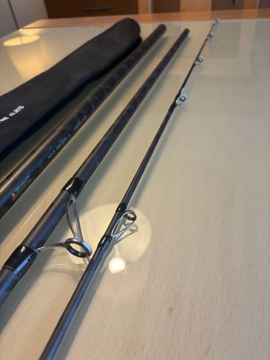 Vendo cana Tubertini HyperSurf