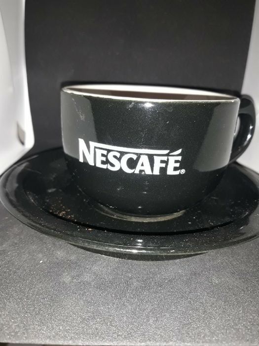 Filiżanka nescafe