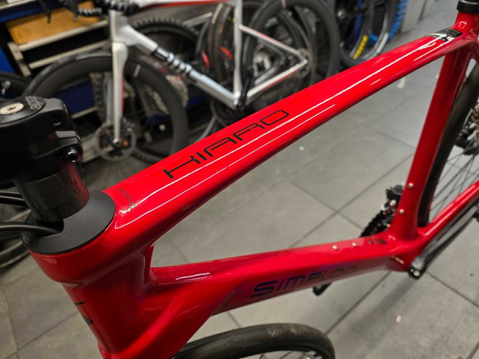 Szosowy Simplon na 105