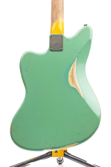 Nashguitars JM-63 HH Bigsby Surf Green