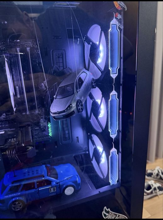 Computador gaming AMD