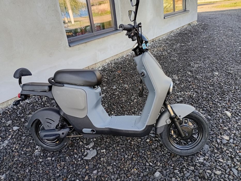 Велоскутер електричний Forte. Новий