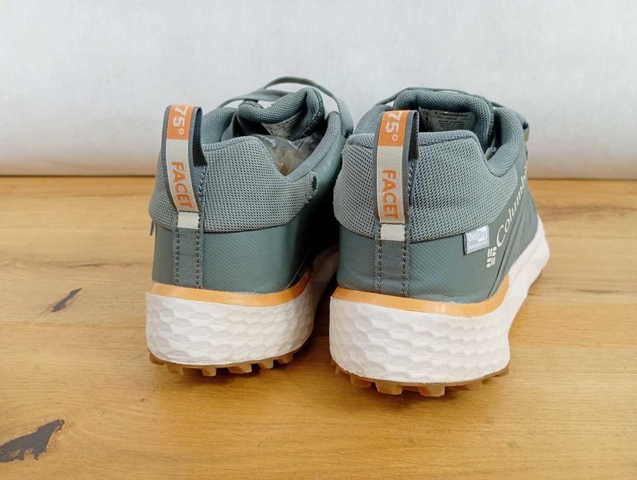 Buty trekkingowe Columbia, Facet 75 Outdry, Waterproof, rozmiar 41