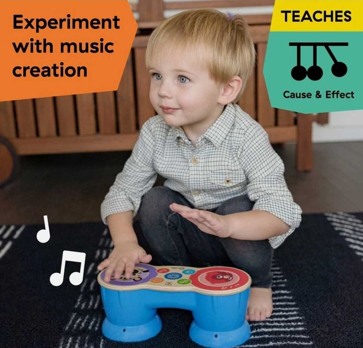 Іграшка музична Baby Einstein Барабани Magic Touch