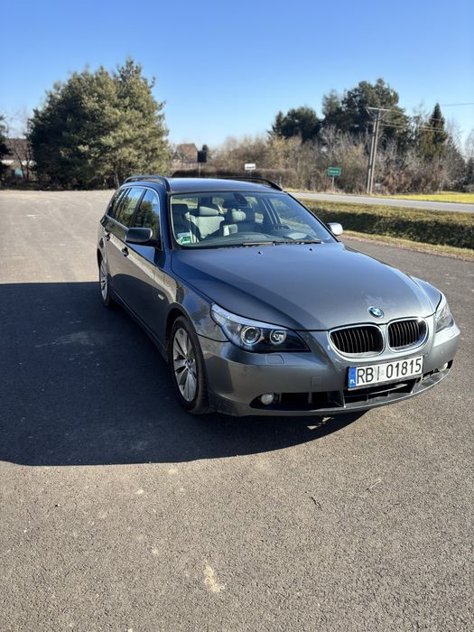 Bmw e61 530d.